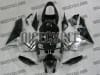 Honda CBR 600RR Black/Silver Fairings - Image 1 of 0