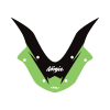 Kawasaki Windscreen Decal - Image 2 of 0