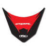 Honda Windscreen Decal - Image 2 of 0