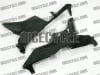 Charcoal/Black Honda CBR 600RR Fairings - Image 4 of 0