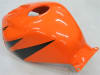 Honda CBR 600RR Orange/Black/Silver Fairings - Image 2 of 0