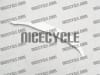Yamaha Gloss White YZF-R6 Fairings - Image 2 of 0