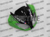 Green/Black Monster-ous Kawasaki ZX6R Fairings - Image 4 of 0