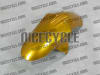 Silver/Gold Kawasaki ZX10R Fairings - Image 3 of 0
