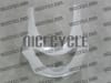 Yamaha YZF-600R White/Black Fairings - Image 2 of 0