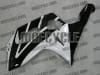 Yamaha YZF-600R White/Black Fairings - Image 4 of 0