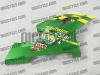 Green Movistar Suzuki GSX-R 600 750 Fairings - Image 2 of 0