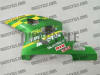 Green Movistar Suzuki GSX-R 600 750 Fairings - Image 3 of 0