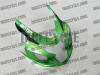 Green Movistar Suzuki GSX-R 600 750 Fairings - Image 4 of 0