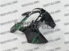 Kawasaki ZX6R Green Flame Fairings - Image 2 of 0