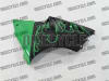 Kawasaki ZX6R Green Flame Fairings - Image 4 of 0