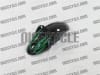 Kawasaki ZX6R Green Flame Fairings - Image 5 of 0