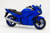Yamaha FJR1300 Electric Blue Fairings - Image 1 of 0