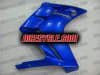 Yamaha FJR1300 Electric Blue Fairings - Image 3 of 0