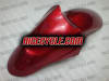 Yamaha FJR1300 Metallic Red Fairings - Image 2 of 0