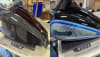 BST Carbon Fiber Fuel Tank for Harley-Davidson Touring Models (08-23) - Image 4 of 0