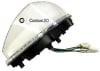 SBL Yamaha Raider Blaster-X Integrated LED Taillight, '15-17 - Image 2 of 0
