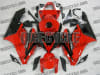 Honda CBR 1000RR Red/Black OEM Style Fairings - Image 1 of 0