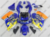 Suzuki Telefonica SRAD GSX-R 600 750 Fairings - Image 1 of 0