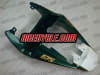 Triumph Daytona 675 White/Green Fairing - Image 4 of 0