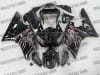 Yamaha YZF-R1 Silver/Red Tribal Fairings - Image 1 of 0