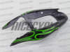 Kawasaki ZX6R Bright Green Tribal Fairings - Image 2 of 0