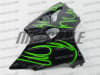 Kawasaki ZX6R Bright Green Tribal Fairings - Image 3 of 0