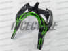 Kawasaki ZX6R Bright Green Tribal Fairings - Image 4 of 0