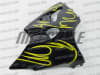 Yellow Tribal Kawasaki ZX6R Fairings - Image 3 of 0