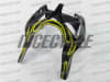 Yellow Tribal Kawasaki ZX6R Fairings - Image 4 of 0