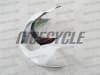 Green/White Suzuki GSX-R 600 750 Fairings - Image 5 of 0