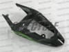 Green Flames Suzuki GSX-R 600 750 Fairings - Image 2 of 0
