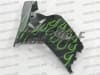 Green Flames Suzuki GSX-R 600 750 Fairings - Image 5 of 0