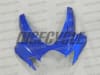 Blue/White OEM Style Suzuki GSX-R 600 750 Fairings - Image 2 of 0