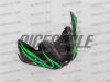 Suzuki GSX-R 600 750 Candy Green Flame Fairing - Image 3 of 0