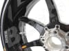 BST 7 TEK 17 x 6.0 Rear Wheel - Triumph Speed Triple (11-17) - Image 4 of 0