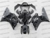 Yamaha YZF-R1 Ghost Silver Flames Fairings - Image 1 of 0