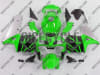 Honda CBR 600RR Green/Silver Fairings - Image 1 of 0