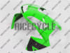 Honda CBR 600RR Green/Silver Fairings - Image 2 of 0