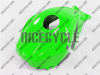 Honda CBR 600RR Green/Silver Fairings - Image 3 of 0