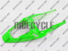 Honda CBR 600RR Green/Silver Fairings - Image 5 of 0