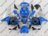 Honda CBR 600RR Blue/Silver/Black Fairings - Image 1 of 0