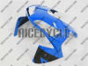 Honda CBR 600RR Blue/Silver/Black Fairings - Image 4 of 0