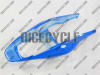Honda CBR 600RR Blue/Silver/Black Fairings - Image 5 of 0
