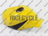 Honda CBR 600RR Yellow/Black/Silver Fairings - Image 3 of 0