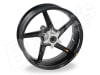 Triumph 765 Moto2 BST Diamond TEK 17 x 5.5 Rear Wheel - Image 1 of 0