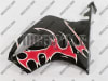 Red Tribal Honda RC51/VTR1000 Fairing - Image 5 of 0