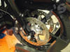 BST Twin TEK 17 x 6.0 Rear Wheel - Harley-Davidson Touring Models (09-24) - Image 5 of 0
