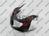 Red Flame Suzuki GSX-R 600 750 Fairings - Image 3 of 0