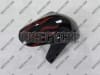 Red Flame Suzuki GSX-R 600 750 Fairings - Image 5 of 0
